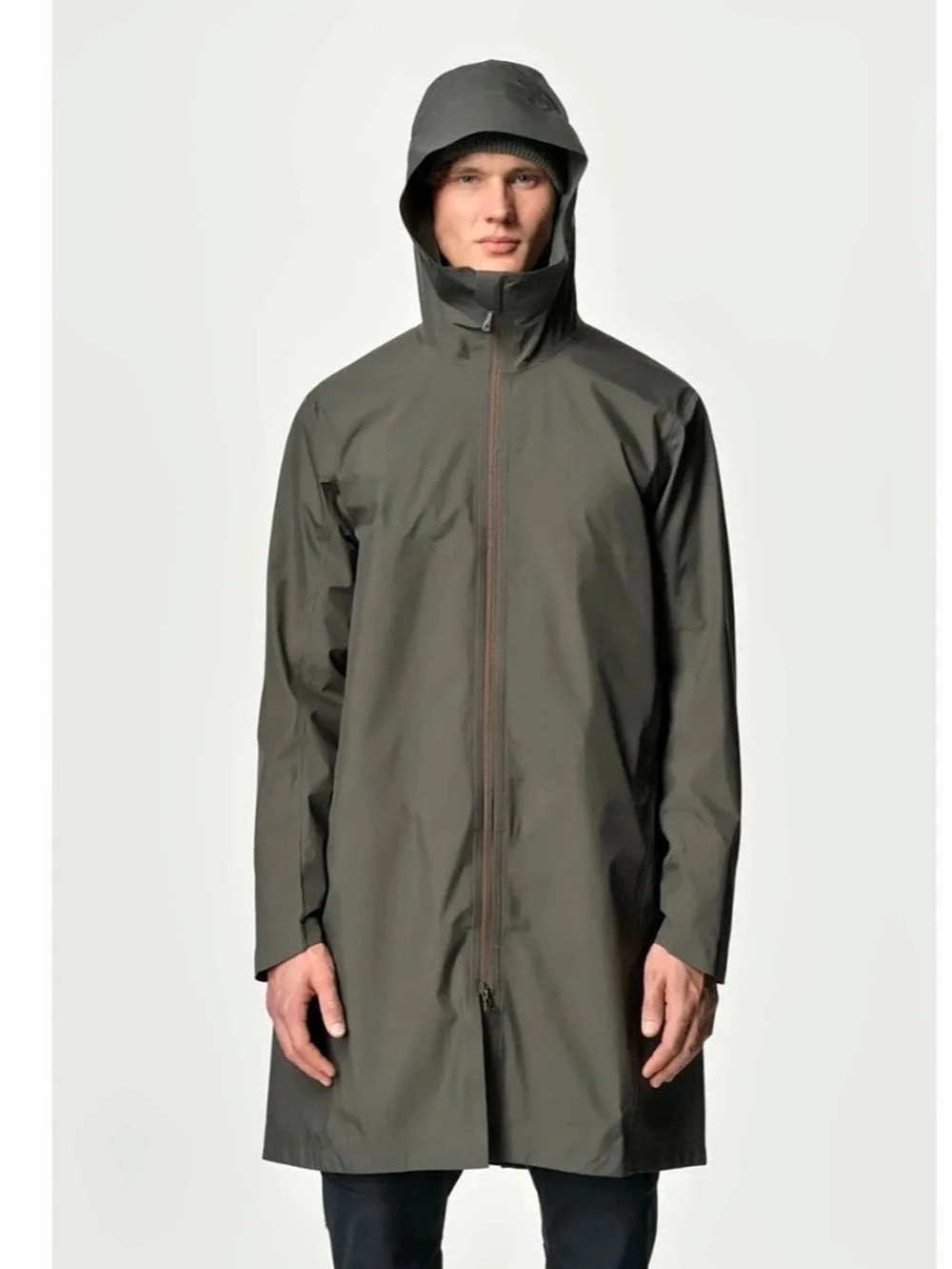 Houdini One parka